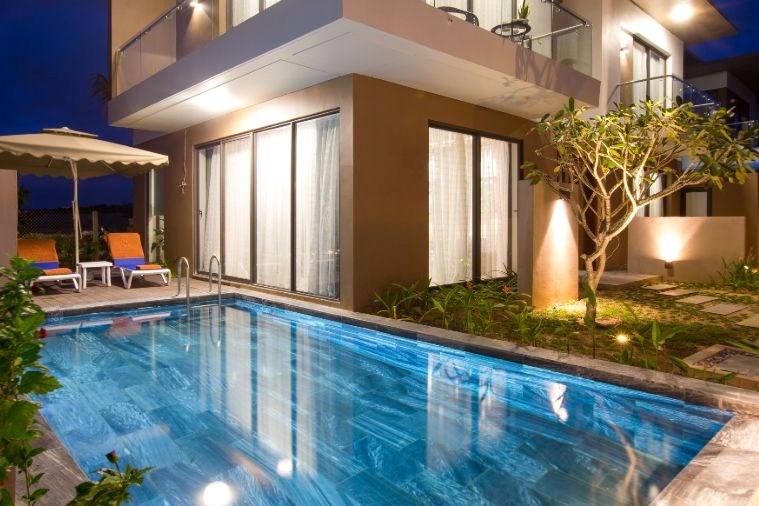 Sonaga Beach Resort & Villa Phú Quốc